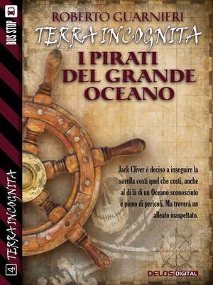 cover image of I pirati del Grande Oceano